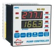 PUMP CONTROLLER WITH RS-485 MODBUS RTU