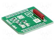 Click board; prototype board; reed switch; 3.3VDC,5VDC MIKROE