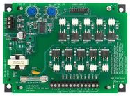LOW COST TIMER CONTROLLER, 6 CH, 0.6W