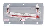 AIR VELOCITY GAGE KIT, .05-0-.25 W.C.,