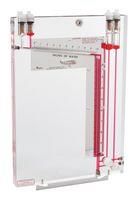INCLINEDVERTICAL MANOMETER, INCLINED R
