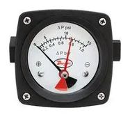 DIFFERENTIAL PISTON GAGE,IN-LINE CONNEC