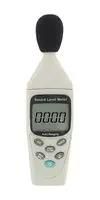 DIGITAL SOUND METER, 30 TO 130DB, 1.5DB