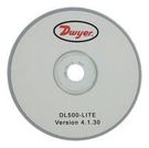 DL500 SOFTWARE ON USB DRIVE