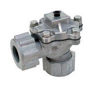 1 DIAPHRAGM VALVE, REMOTE COIL, COUPLI