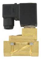 SOLENOID VALVE, 2 WAY/NC, 110VAC, 1"