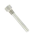 THERMOWELL, STRAIGHT, 3700PSI, 304SS