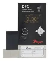 DIGITAL FLOW CONTROLLER,0-1000 MLMIN WI