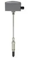 FLOW TRANSMITTER, 1"NPT MALE/ANALOG/PNL
