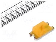 LED; pink; SMD; 0603; 50÷100mcd; 2.5÷3.4VDC; 1.6x0.8x0.6mm; 120° OPTOSUPPLY