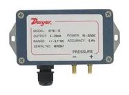 PRESSURE TRANSDUCER, DIFF, 0.5INCH-H2O