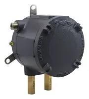 PRESSURE SW, 0.15-0.55INCH-H2O, SCREW