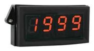 LCD DIGITAL PANEL METER, LOOP POWERED 4