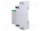 Converter: signal separator; for DIN rail mounting; IP20 F&F