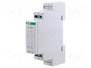 Converter: signal separator; for DIN rail mounting; IP20 F&F