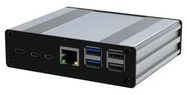 ENCLOSURE KIT, PI-BOX PRO5, RPI5, SILVER