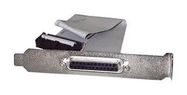 CABLE ASSY, D SUB RCPT-IDC PLUG, 406.4MM