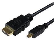 CABLE ASSY, HDMI PLUG-MICRO D PLUG/500MM