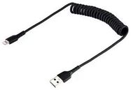 USB CABLE, LGHT PLUG-A PLUG, 500MM
