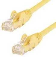 ENET CORD, CAT6, RJ45 PLUG-PLUG, 1.5M