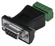 ADAPTER, RS422/RS485 TO TERMINAL BLOCK