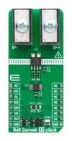 HALL CURNT 17 CLICK ADD-ON BOARD, SENSOR