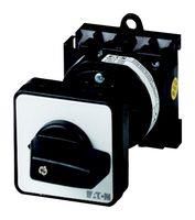 ROTARY SWITCH, 1P, 3POS, 20A, 690VAC