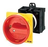 ROTARY SWITCH, 3P, 2POS, 20A, 690VAC