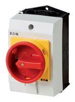 ROTARY SWITCH, 3P, 2POS, 20A, 690VAC