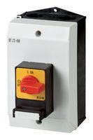 ROTARY SWITCH, 5P, 2POS, 20A, 690VAC