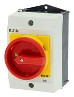 ROTARY SWITCH, 8P, 2POS, 20A, 690VAC