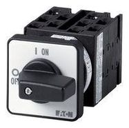 ROTARY SWITCH, 5P, 2POS, 20A, 690VAC