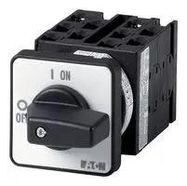 ROTARY SWITCH, 1P, 10POS, 20A, 690VAC
