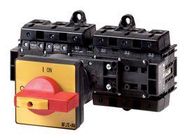 ROTARY SWITCH, 6P, 2POS, 160A, 690VAC