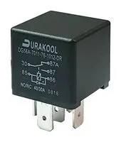 AUTOMOTIVE RELAY, SPDT, 40A, 12VDC