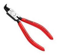 CIRCLIP PLIER, INTRNL BENT 90DEG, 130MM