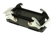 HEAVY DUTY BASE, 2 LEVER, SIZE 16B, ALUM