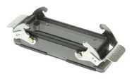 HEAVY DUTY BASE, 2 LEVER, SIZE 24B, ALUM