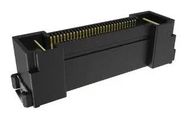 STACK CONN, HEADER, 2PWR + 60SIG, 2ROW