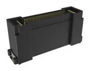 STACK CONN, HEADER, 2PWR + 60SIG, 2ROW