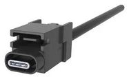 USB CABLE, 3.2, C PLUG-C PLUG, 1M