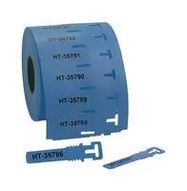 IDENTIFICATION TAG, 12MM, PUR PK 500