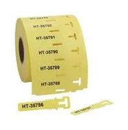 IDENTIFICATION TAG, 12MM, PUR PK 500
