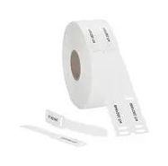 IDENTIFICATION TAG, 18MM, PUR PK 500