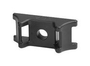 CABLE TIE MOUNT, 23.9MM, NYLON 6