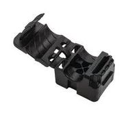 CABLE CLIP, NYLON 6.6 HIR/HS UV, BLACK