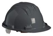 STANDARD SAFETY HELMET, BLACK