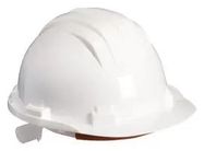 STANDARD SAFETY HELMET, WHITE