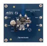 EVAL BOARD, POWER MANAGEMENT, 24V, 3A