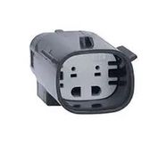 AUTOMOTIVE HOUSING, PLUG, 2POS, 18A